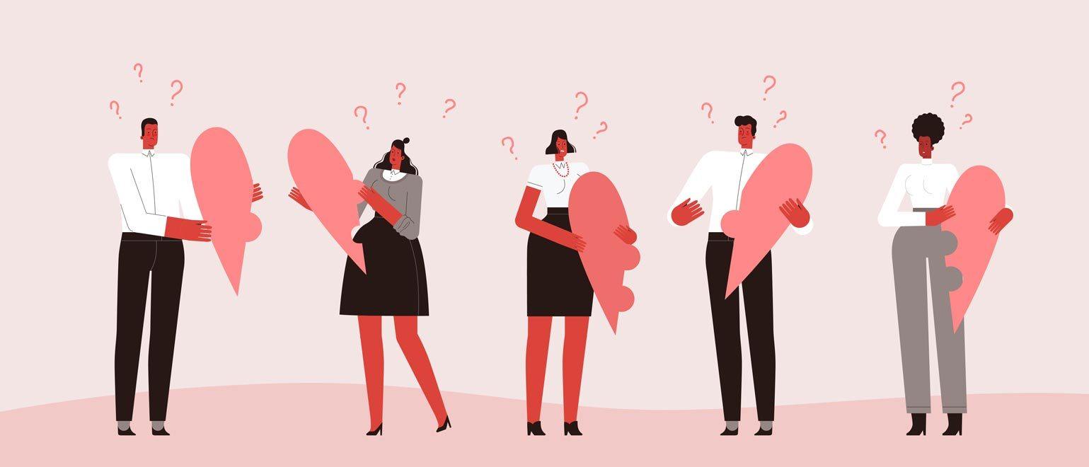 5 types of Soulmates You Might Come Across 