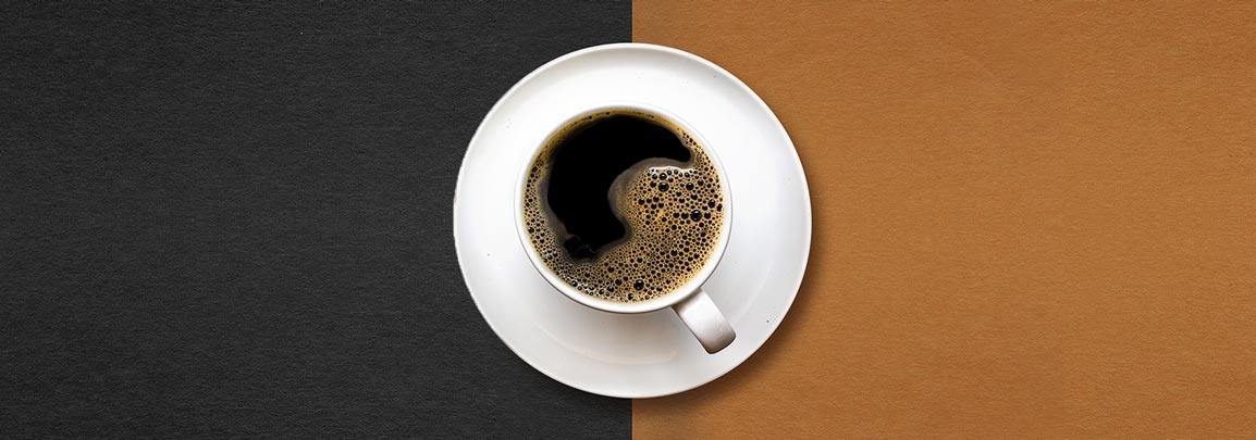 Does drinking coffee increase blood pressure? 