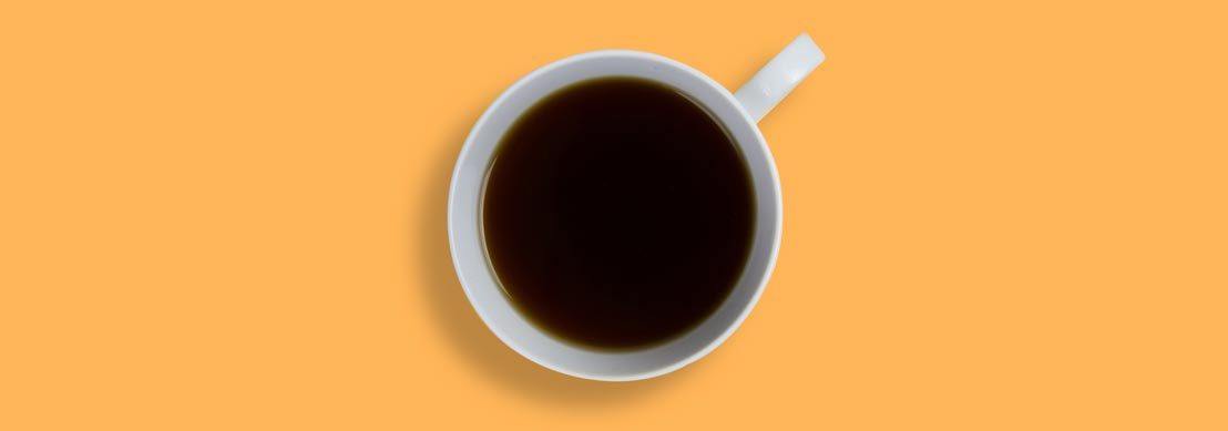 How much coffee is healthy to drink daily?
