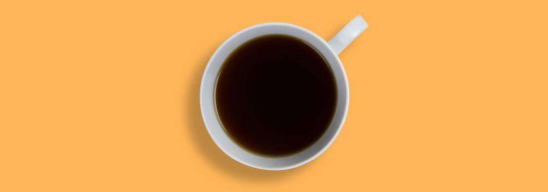 How much coffee is healthy to drink daily?