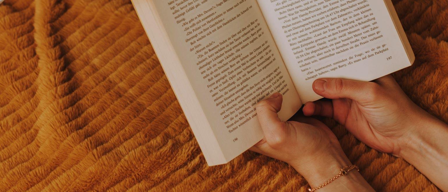 How reading books and novels improve mental capabilities? - {{ product.vendor }}