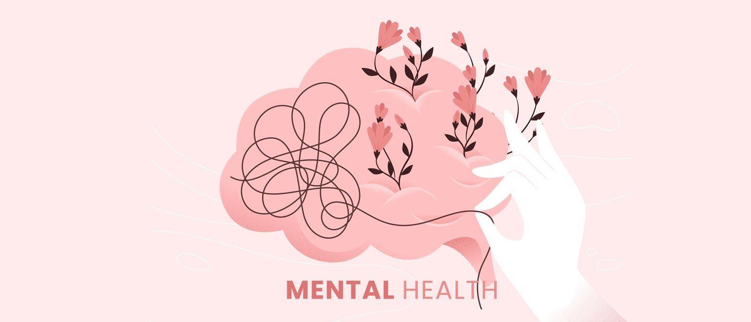 How to stay mentally healthy in difficult times - Muselot