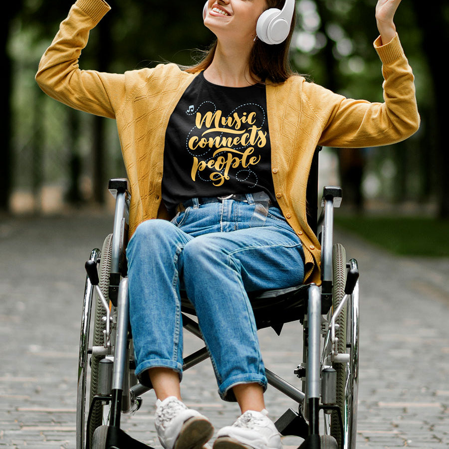 Muselot's printed merchandise for music lovers, singers or musicians, etc.