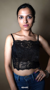 Lacy Mockers