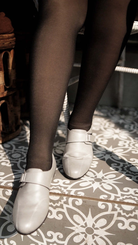 Sheer Warm Stockings