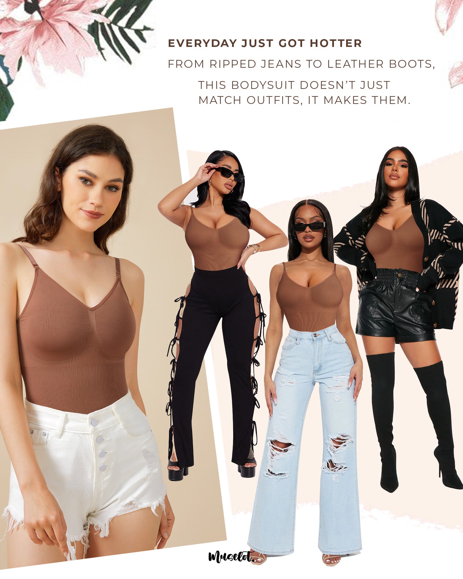 Core Sculpting Bodysuit