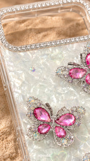 FairyWing Crystal iPhone Case