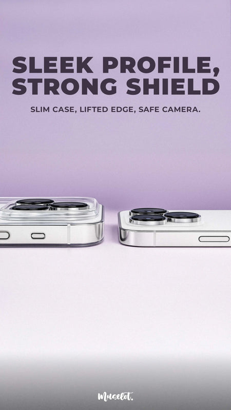 Premium Magsafe Clear Case