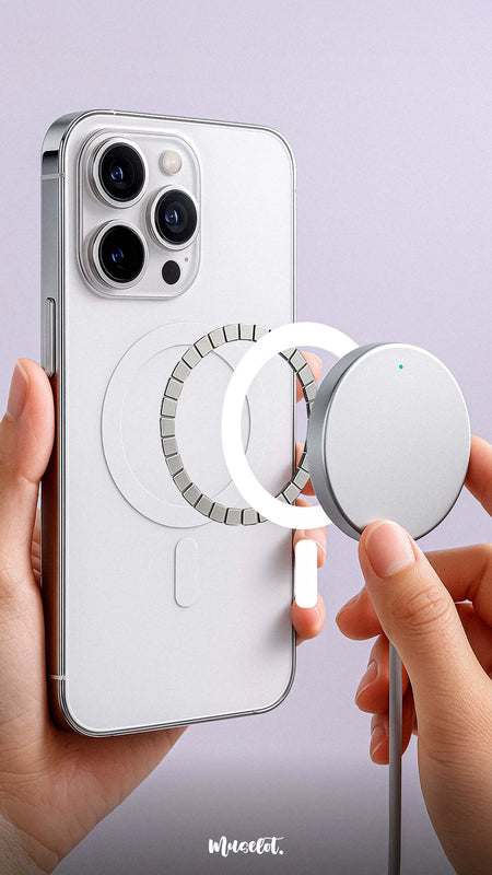 Premium Magsafe Clear Case