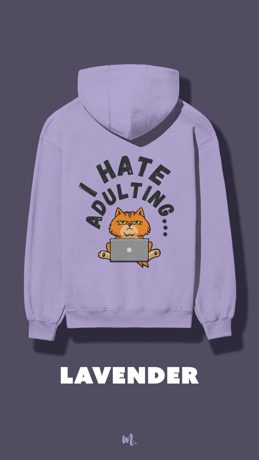I hate adulting
