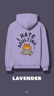 I hate adulting