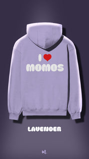 I Love Momos
