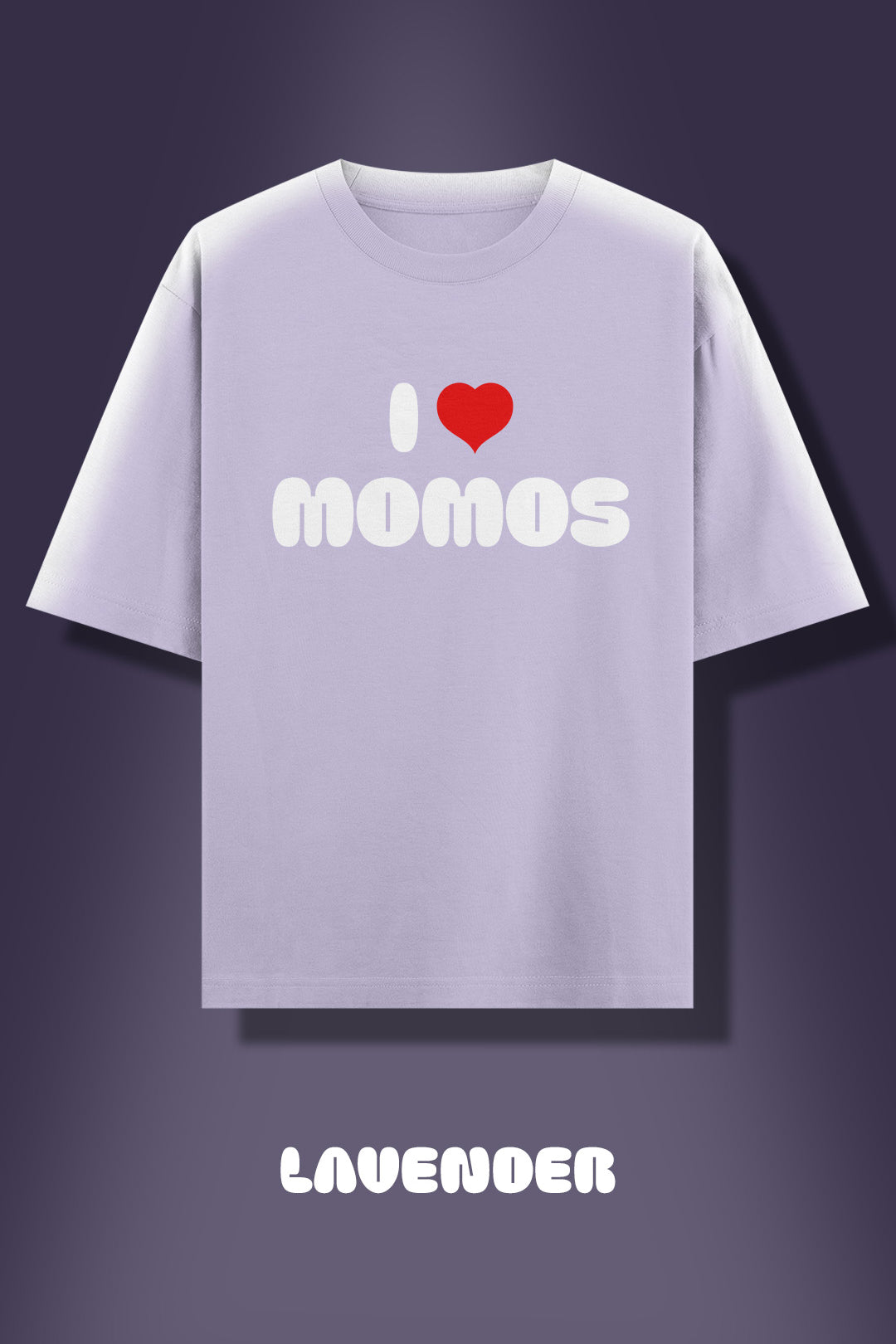 I Love Momos