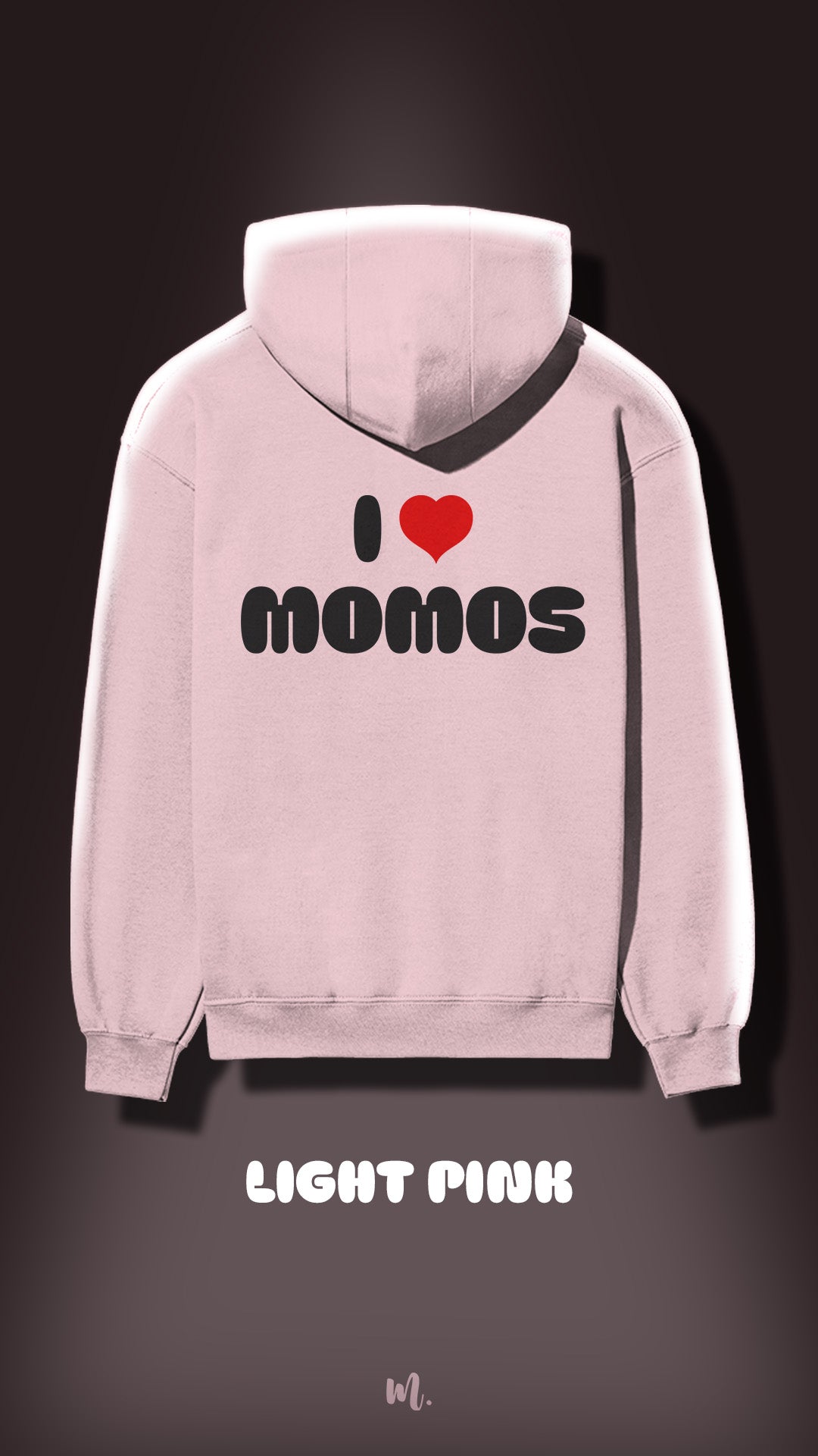 I Love Momos