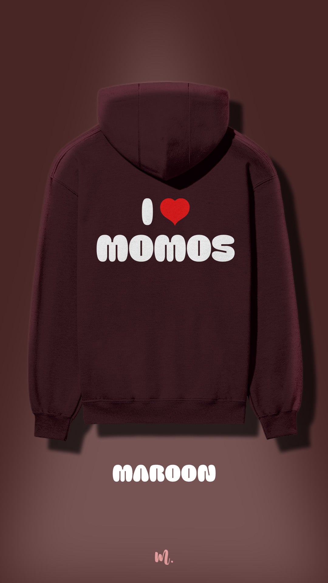 I Love Momos