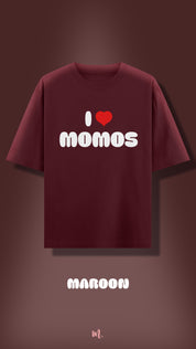 I Love Momos