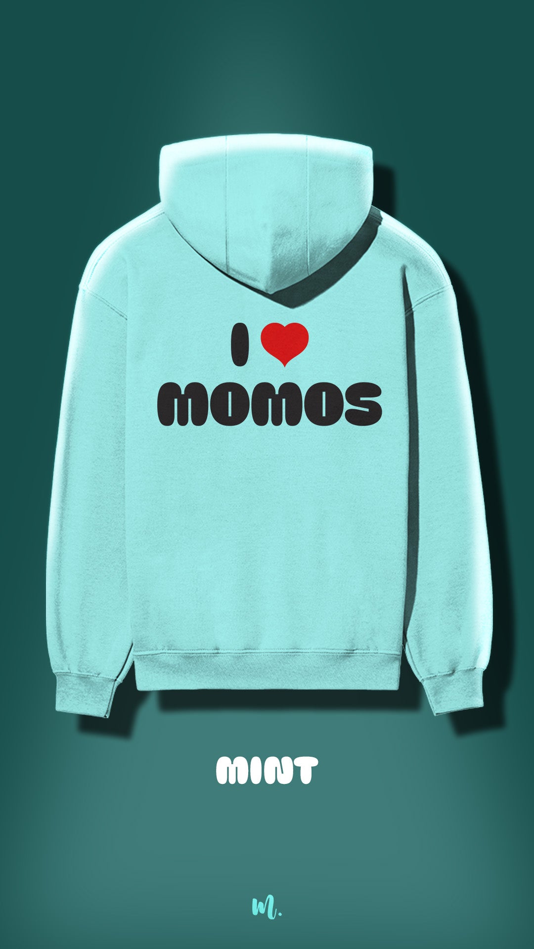 I Love Momos