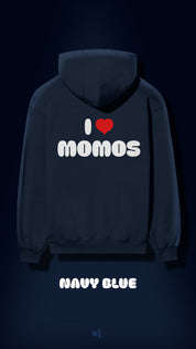 I Love Momos
