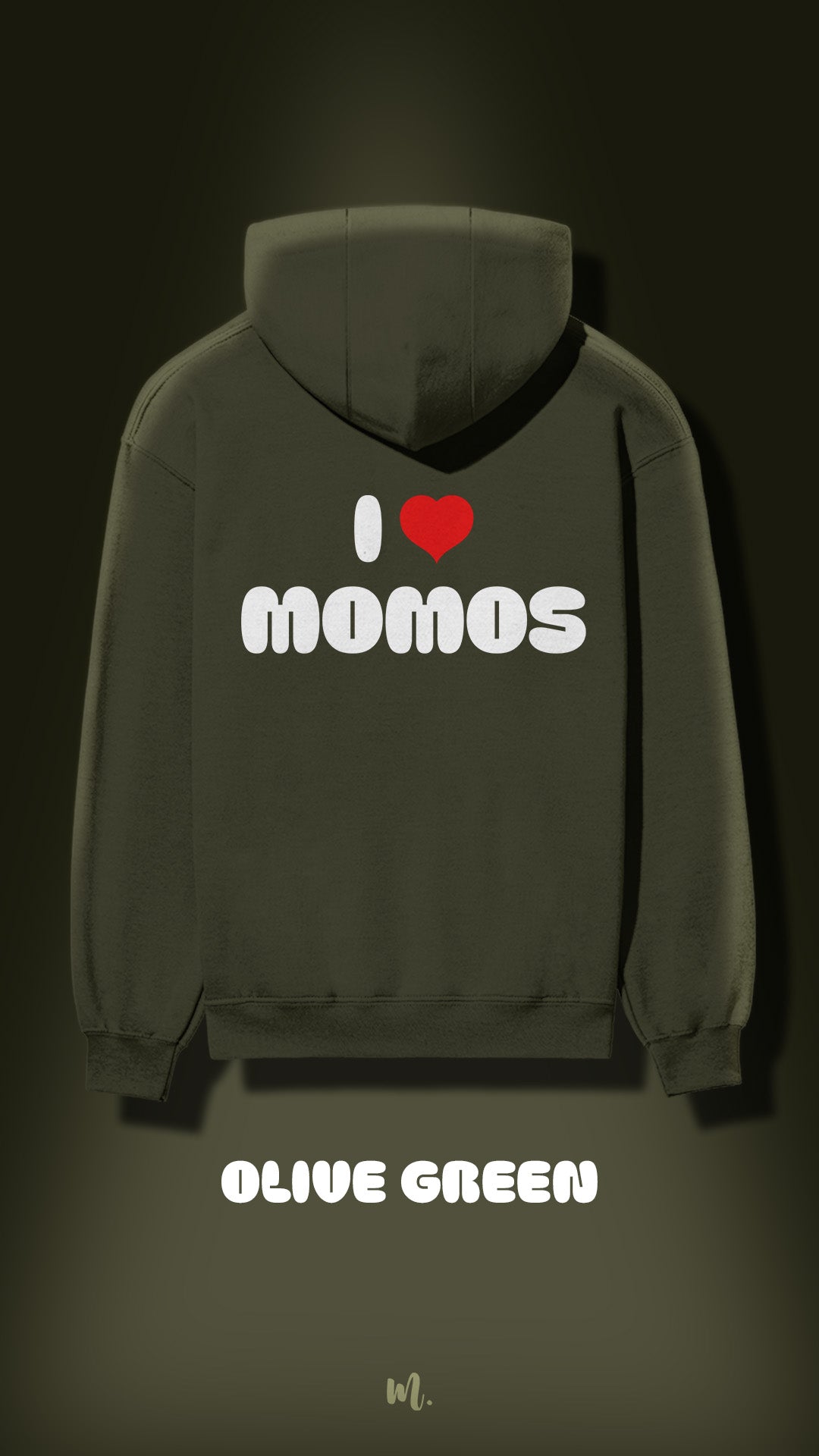 I Love Momos