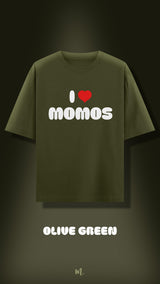 I Love Momos