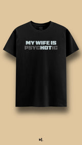 My wife is hot 😉