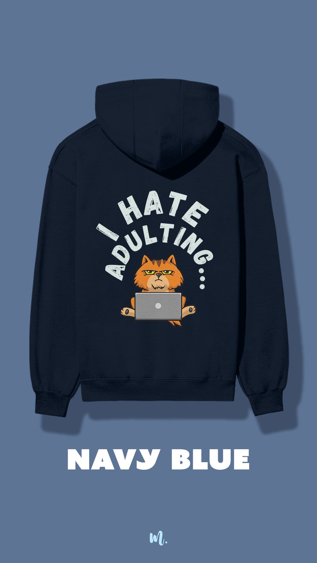 I hate adulting