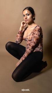 Semi Opaque Tear Proof Stockings