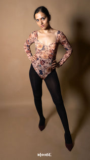 Semi Opaque Tear Proof Black Stockings