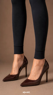 Furry Bliss Winter Warm Fur-Lined Stockings