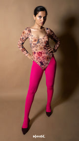 Semi Opaque Tear Proof Stockings