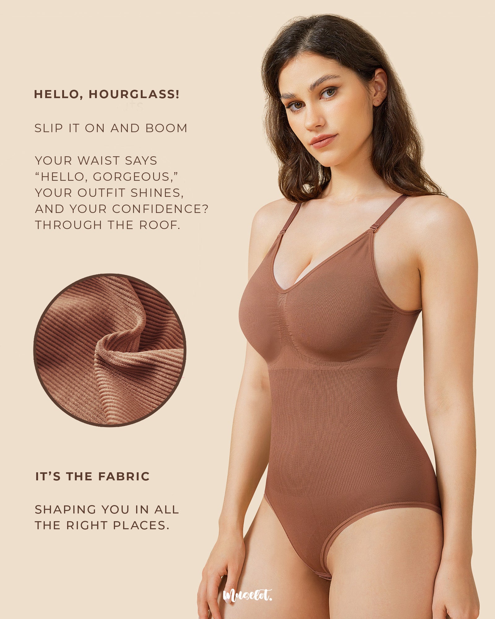 Core Sculpting Bodysuit