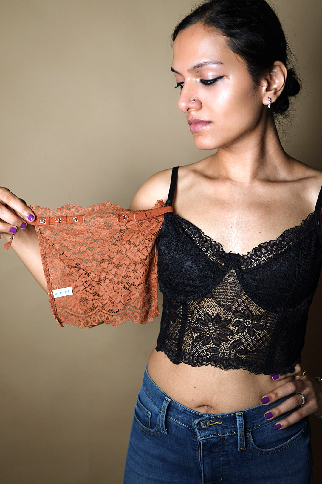 lacy_cappucino_brown_mockers_clip_on_camisoles_deep_neck_cover_ups_1.jpg
