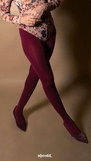 Semi Opaque Tear Proof Stockings