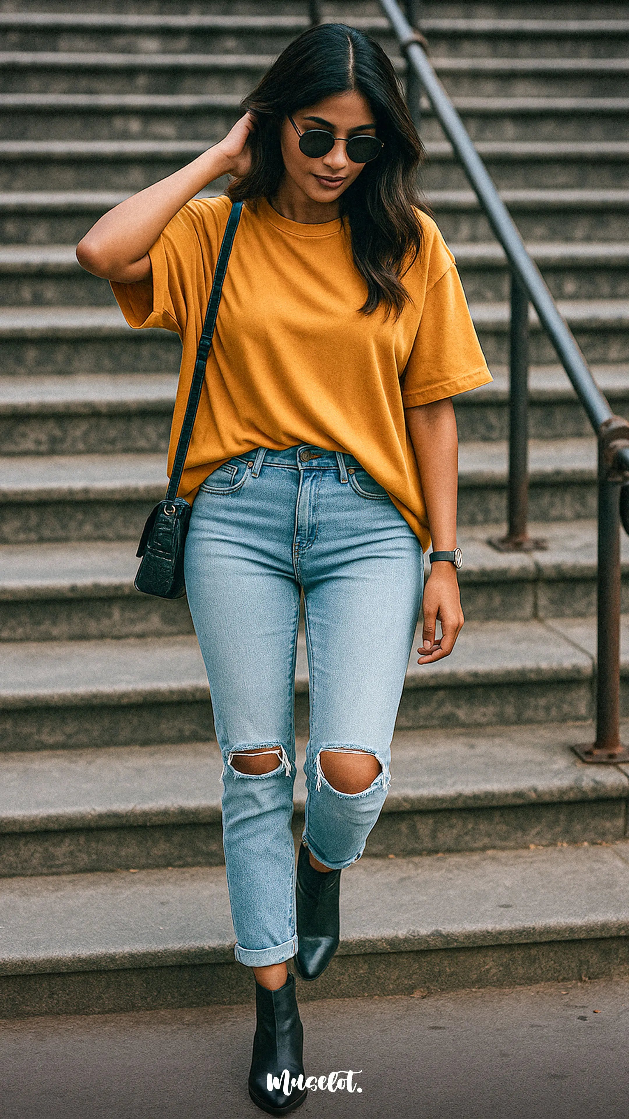 Oversize T-shirt Combo