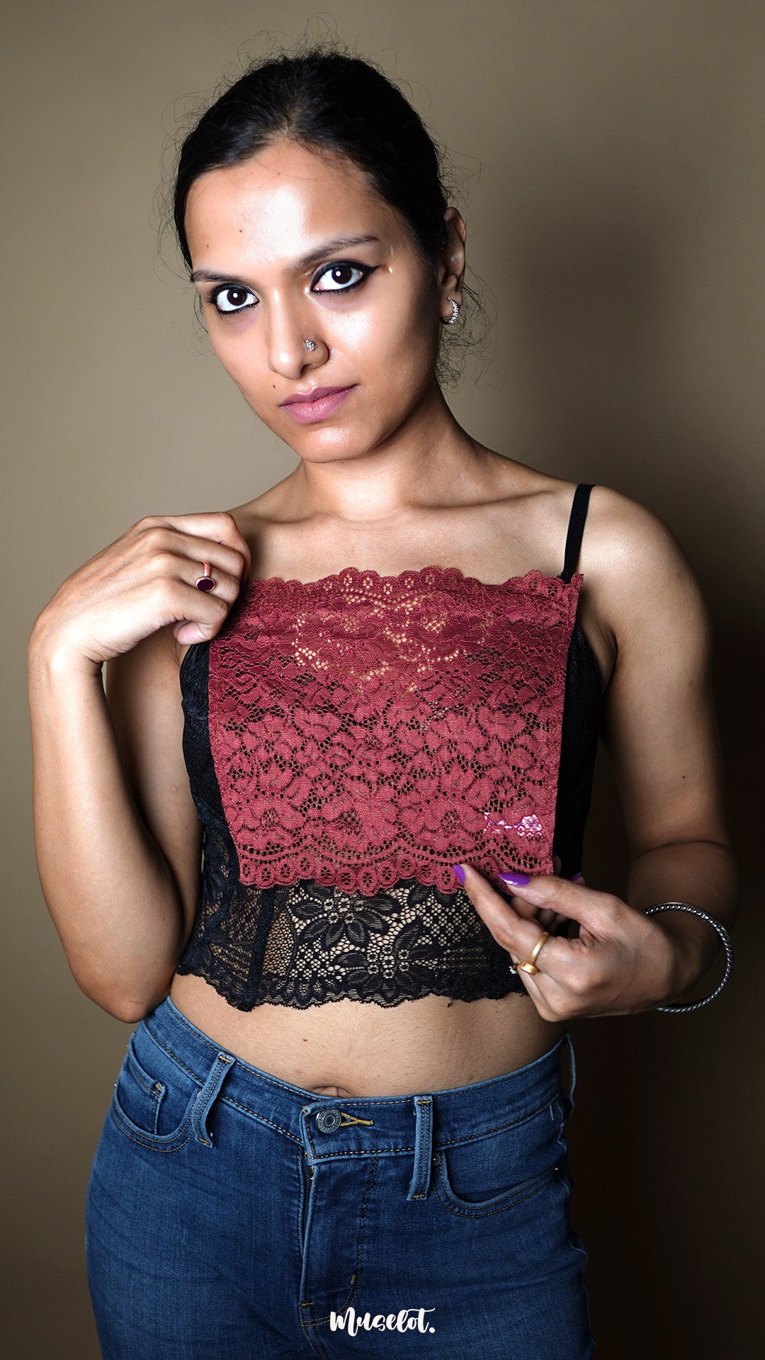 Lacy Mockers