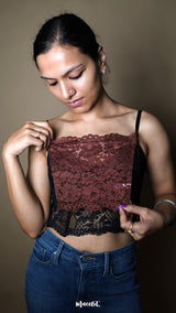 Lacy Mockers