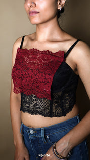 Lacy Mockers