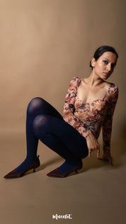 Semi Opaque Tear Proof Stockings