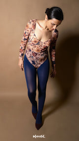 Semi Opaque Tear Proof Stockings