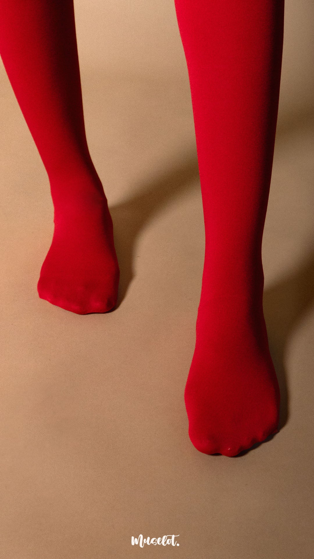 Semi Opaque Tear Proof Stockings