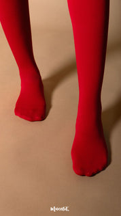 Semi Opaque Tear Proof Stockings