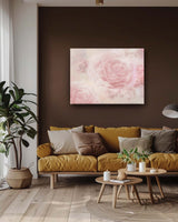 Delicate Blooms surreal canvas art