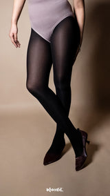 Premium black stockings