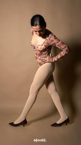 Semi Opaque Tear Proof Stockings