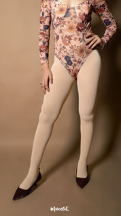 Semi Opaque Tear Proof Stockings