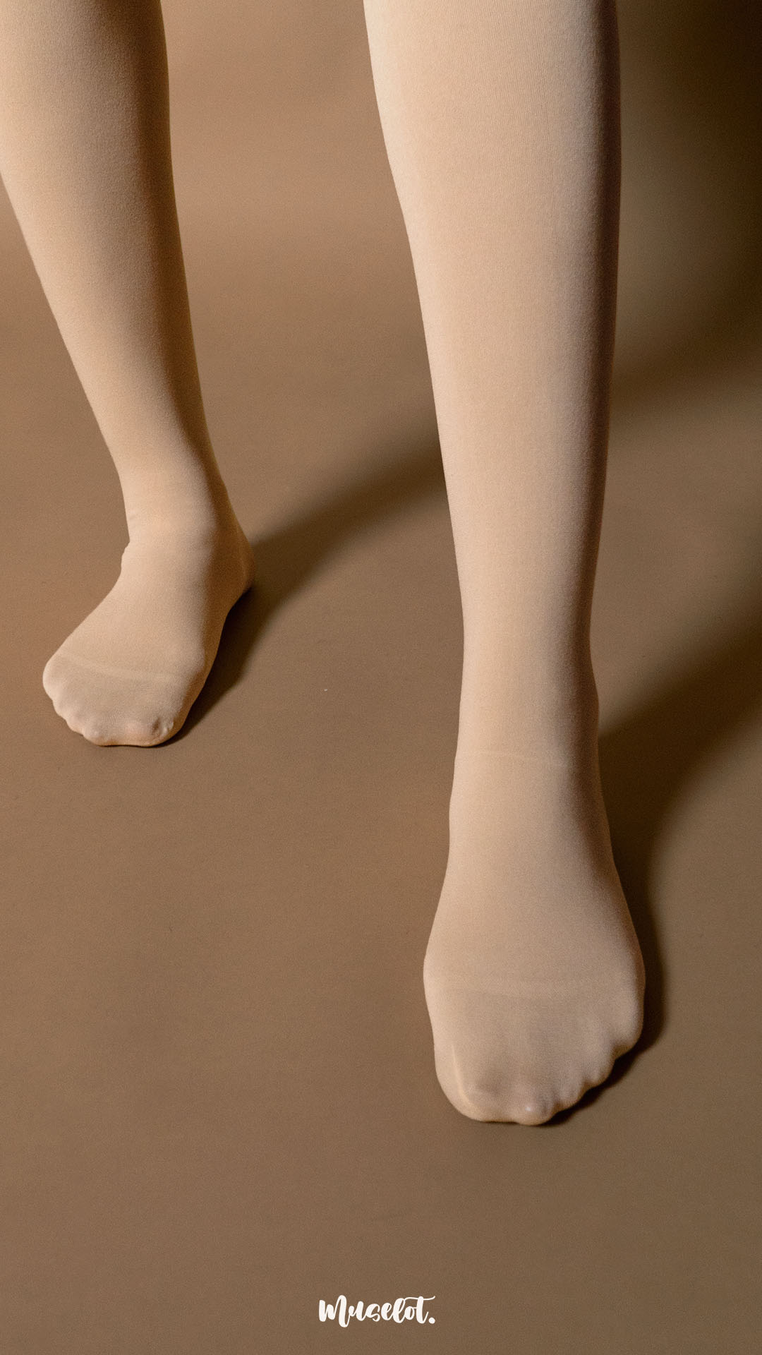 Semi Opaque Tear Proof Skin Stockings