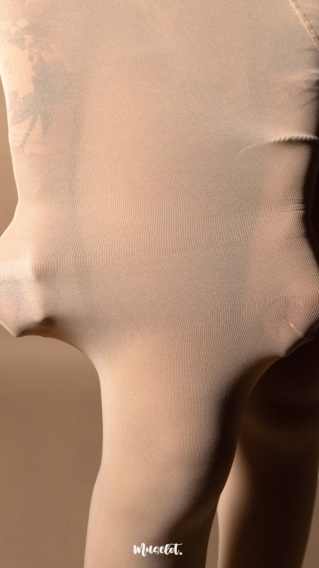 Semi Opaque Tear Proof Skin Stockings