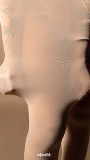 Semi Opaque Tear Proof Skin Stockings