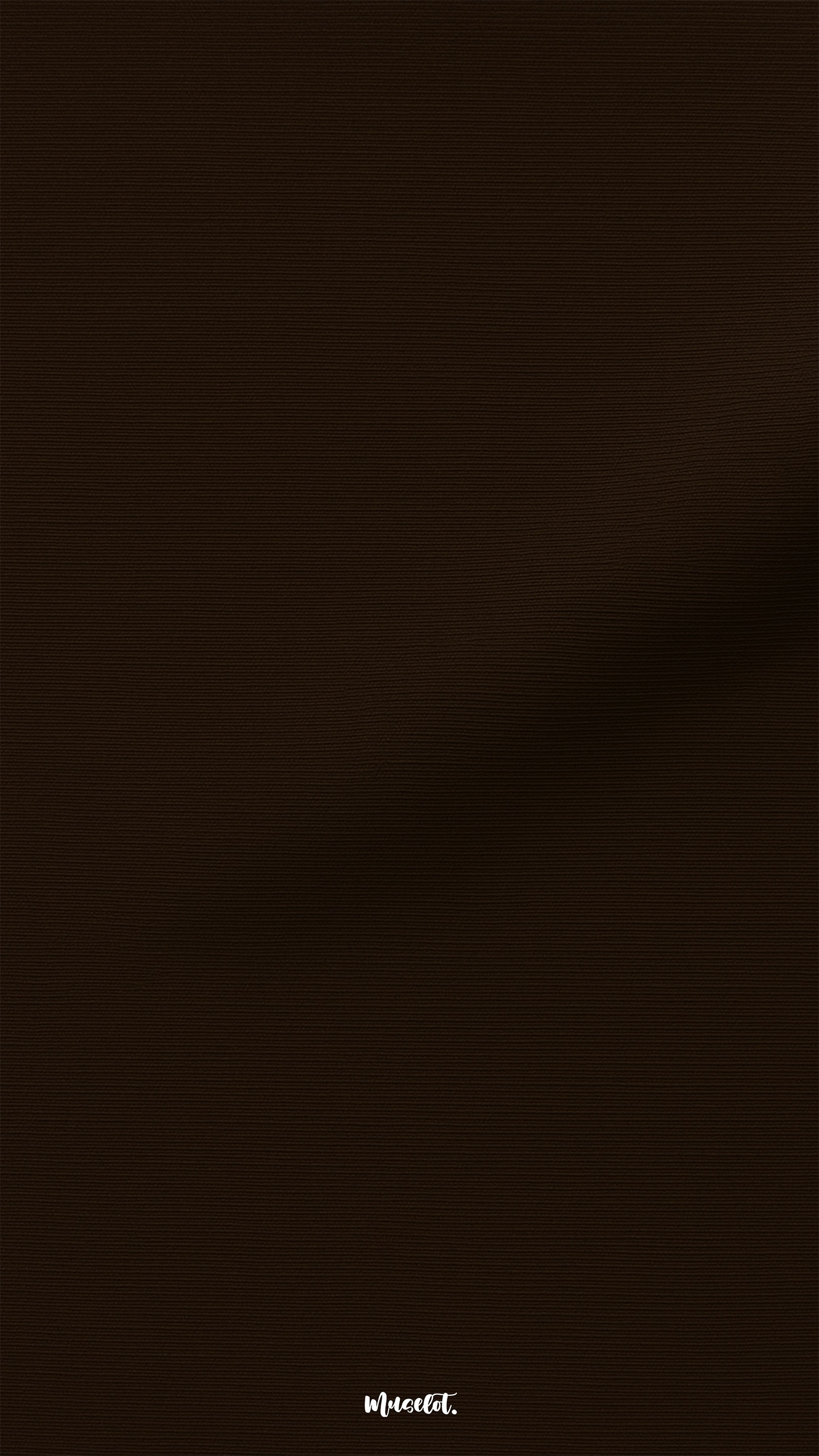 A detailed close-up of durable brown opaque stockings fabric with smooth texture, showcasing strength, tear resistance, and smooth finish - Muselot