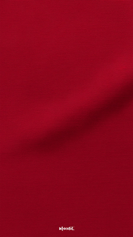 A detailed zoom in view of smooth fabric of  red semi-opaque tights, showcasing soft texture, stretchability, and premium finish - Muselot